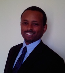 Binyam Mesfin
