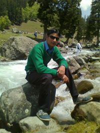 Bhat Ahmad