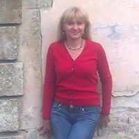 Ольга Пархоменко