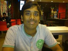 Varun Kumar Kambala