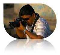 صحافي مغربي