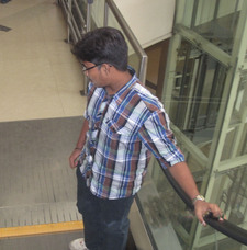 Siddharth Chandrasekaran