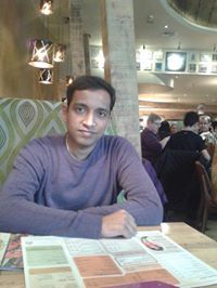 Nitin Nimbalkar