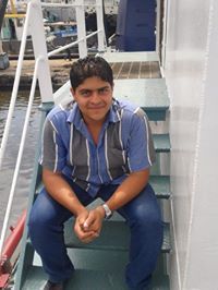 Mohamed Ahmed