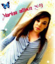 Marina Allison