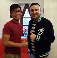 Lucas Yap