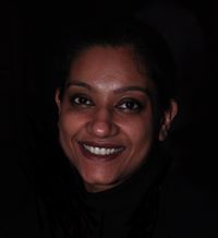 Chitralekha Samaddar