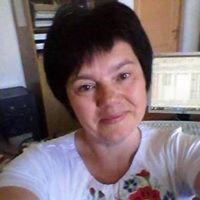 Марина Шарыкина