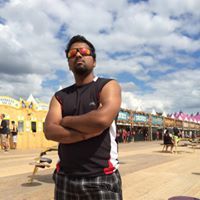 Naresh Kumar