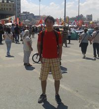 Timur Engin