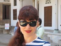 Яна Просянникова