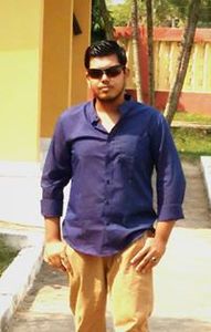Arnab Chatterjee