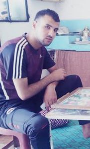 حمزة المنصوري