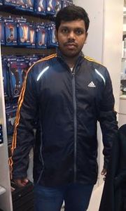 Karthik Jayaraman