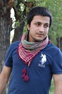Shahir Ahmadzai