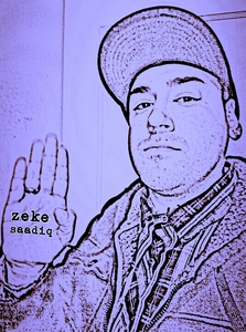 Zeke Saadiq