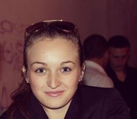 Катя Рижова