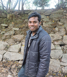 Venkatesan Krishnamoorthy