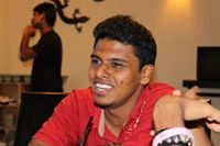 Arvind Ramakerishnan