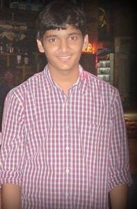 Mrigesh Dasgupta