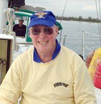 Frederick B, Schoenberger