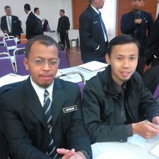 Haironizam Mohd moklas