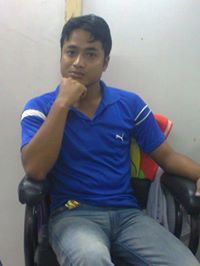 Avik Debbarma