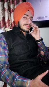 Karamjeet Bhamrah