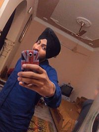 Navpreet Saini