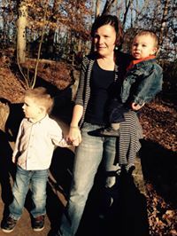 Catherine Strickland