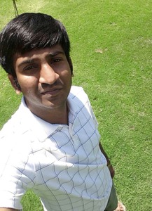 Dharva Patel