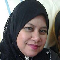 Zarina Ahmad
