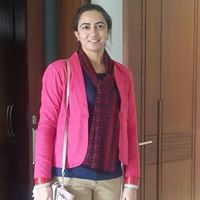 Kulnaz Judge