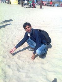 Kaushik Tiwari