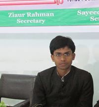 Ziaurrahman Shaikh