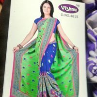 Vishnu Sarees