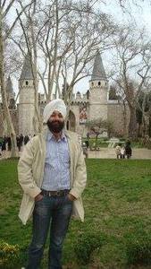 Harjeetsingh Gill