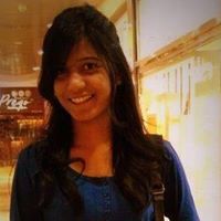 Sharvari Pande