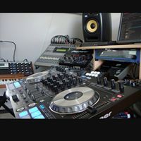 Teddybrukshut Djteddy