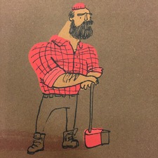 James