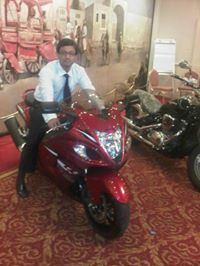 Syed Raza Nayyar