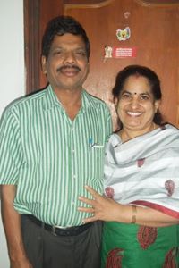 Sasikala Satheesh