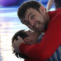 Илья Захаров