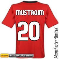Mohd Mustaqim