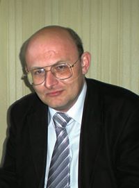 Николай Исаев