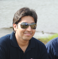 Amiraj Dhawan