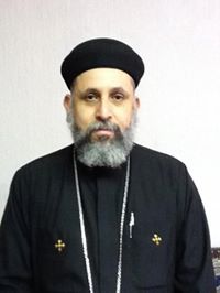 Fr Sourial
