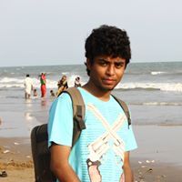Samrat Halder