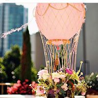 فيونكة حمراء