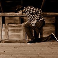 Warren Spotted Eagle